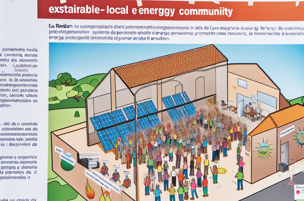 Salen nuevas ayudas para la generación de comuniadades energéticas