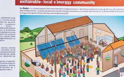 Salen nuevas ayudas para la generación de comuniadades energéticas